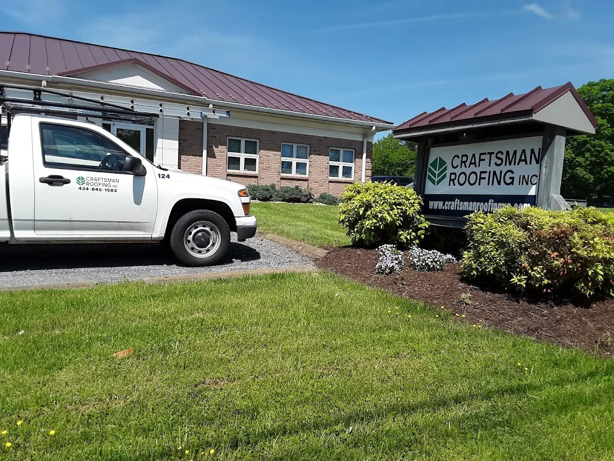 Quality Roof Replacement by experienced craftsmen in Walkersville